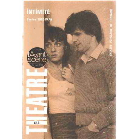 Intimité