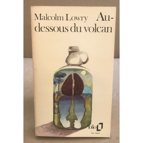 Au-dessus du volcan