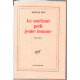 Le méchant petit jeune homme