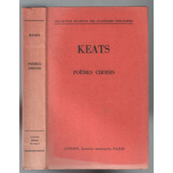 Poèmes choisis (bilingue, francais-anglais)