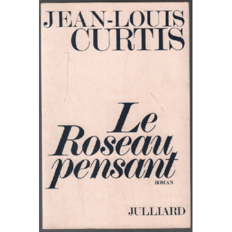 Le roseau pensant
