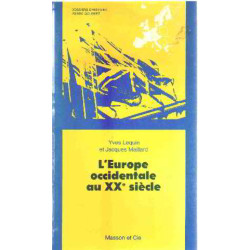 L'europe occidentale au XX° siecle