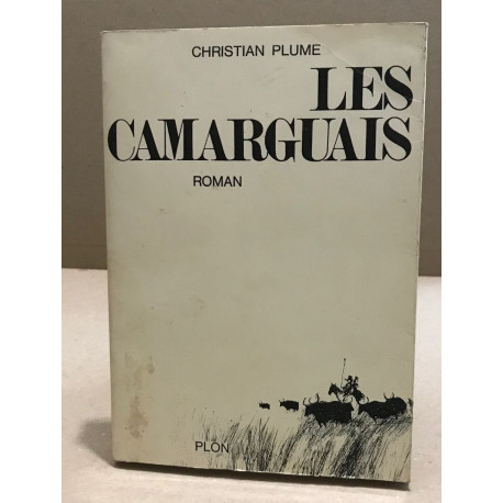 Les camarguais