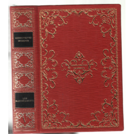 Les ragionamenti (illustrations de Pradier)