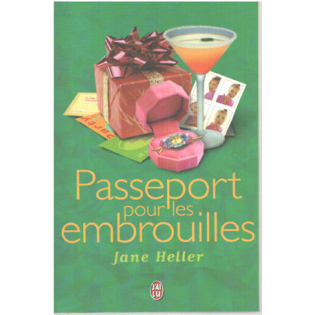 Passeport pour les embrouilles