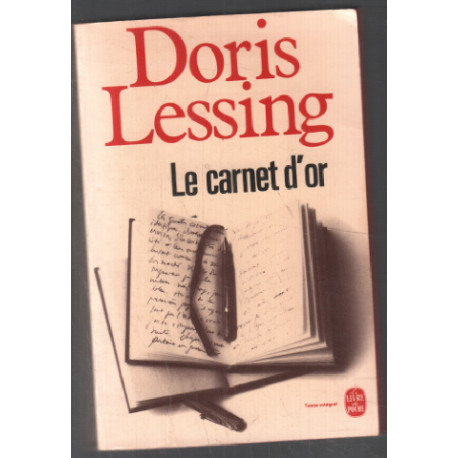 Le carnet d'or (texte intégral)