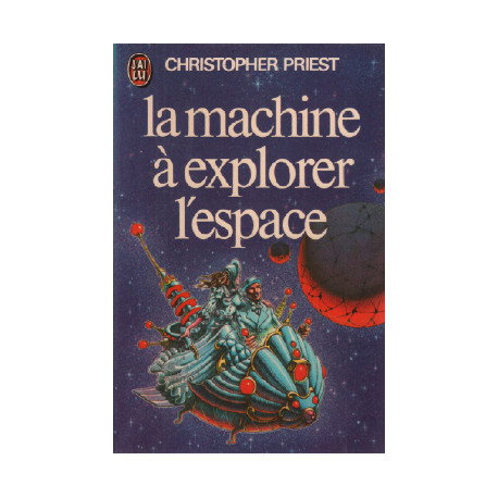 La machine à explorer l'espace