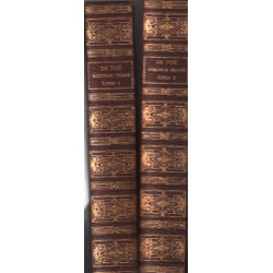 Robinson crusoe / 2 tomes