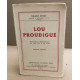 Lou proudigue / pastouralo prouvencalo en tres ate e en vers