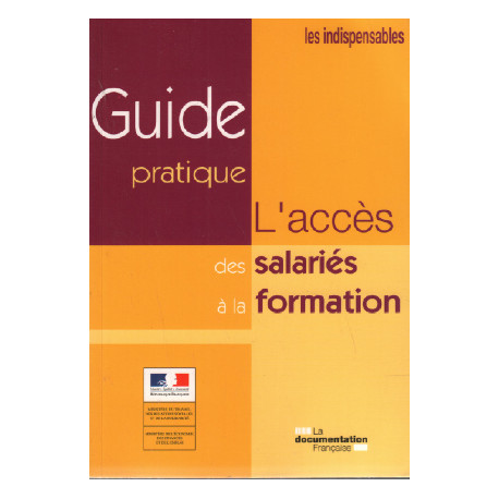 L'accès des salariés à la formation