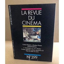 La revue du cinéma cine scoop n° 339