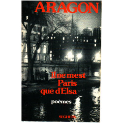 Il ne m'est paris que Elsa/ poemes