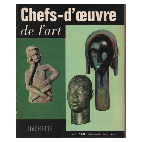 Revue chef d'oeuvres de l'art n°86
