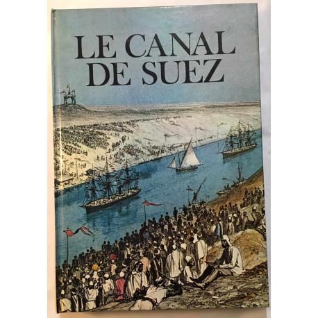 Le canal de Suez