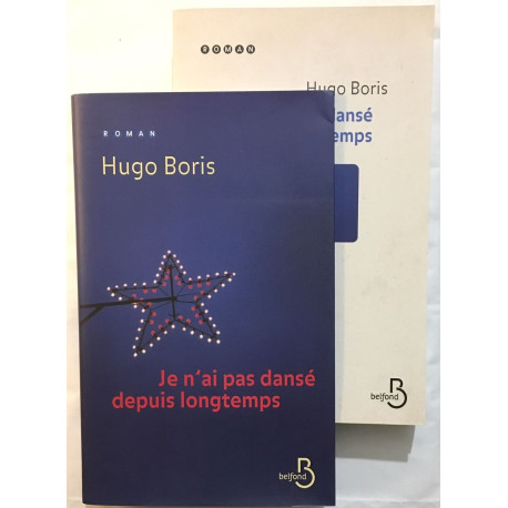 Je n'ai pas dansé depuis longtemps