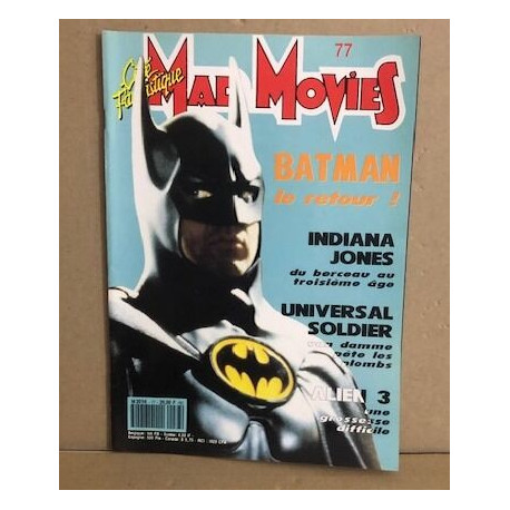 Mad movies n° 77