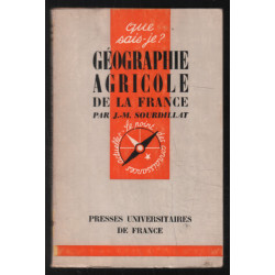 Géographie agricole de la France