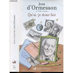 Qu ai-je donc fait