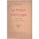 Le trésor d'ali-cogia / drame oriental en 2 actes et 4 tableaux