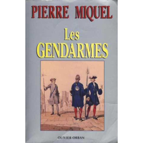 Les gendarmes