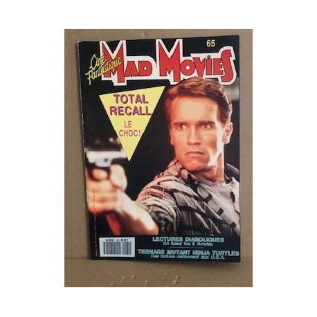 Mad movies n° 65