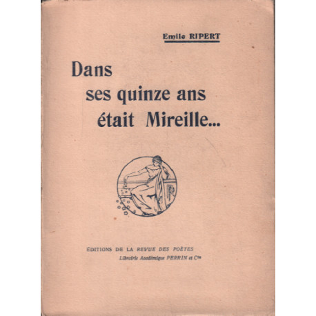 Dans ses quinze ans etait mireille