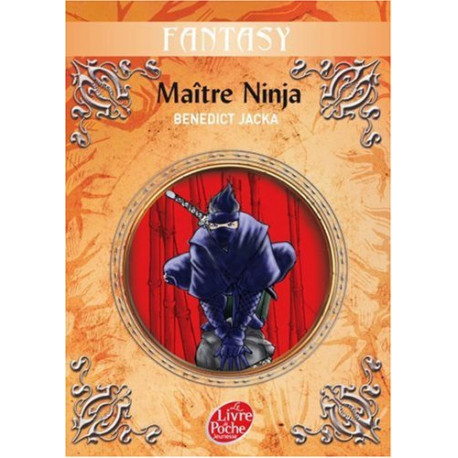 Maître Ninja