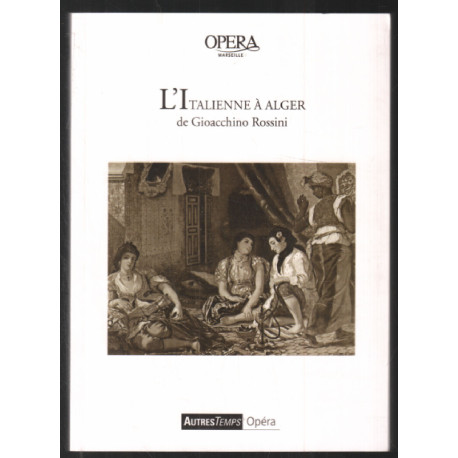 L' Italienne à Alger