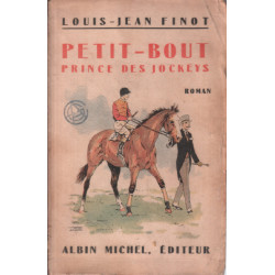 Petit-bout prince des jockeys