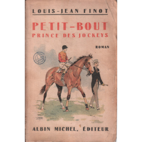 Petit-bout prince des jockeys