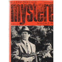 Ellery queen mystere n° 273
