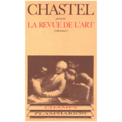 La revue de l'art ( éditoriaux )