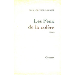 Les feux de la colere