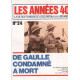 Les années 40/ la vie des français de l'occupation à la liberation...