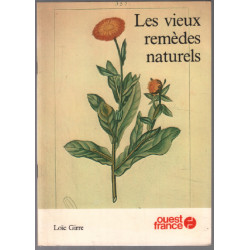 Les vieux remèdes naturels