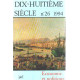 Dix huitieme siecle n° 26/ economie et politique