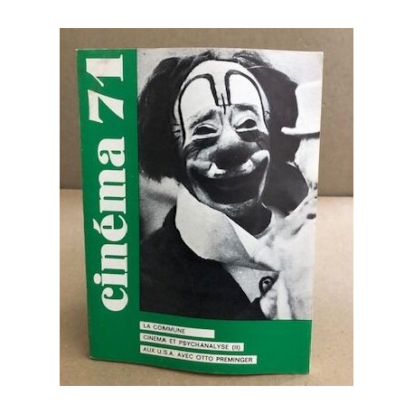 Cinema 71 n° 155