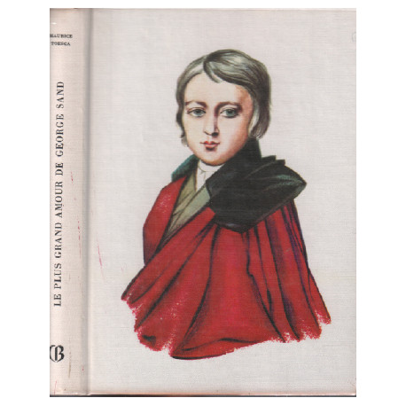 Le plus grand amour de george sand