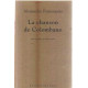 La Chanson de Colombano