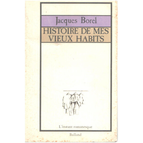 Histoire de mes vieux habits