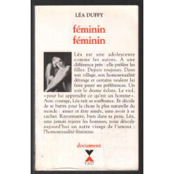 Féminin féminin