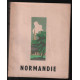 Normandie (illustrations de Faucheux nombreuses cartes)
