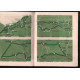 Normandie (illustrations de Faucheux nombreuses cartes)