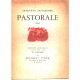 Pastorale/ edition originale illustrée par Galanis