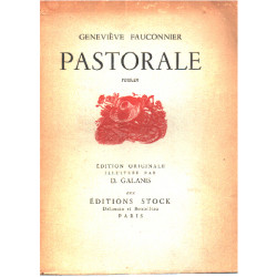 Pastorale/ edition originale illustrée par Galanis