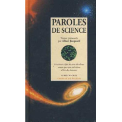 Paroles De Sciences