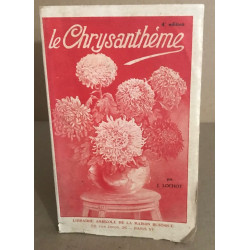 Le chrysanthème