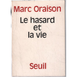 Le hasard et la vie