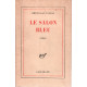 Le salon bleu