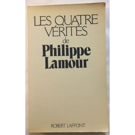 Les quatre vérités